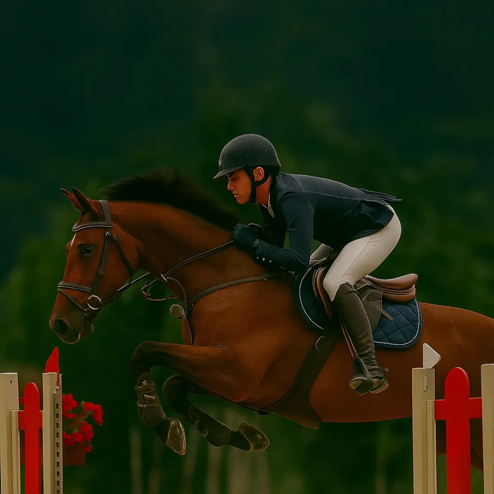 DEJEPS SPORTS EQUESTRES