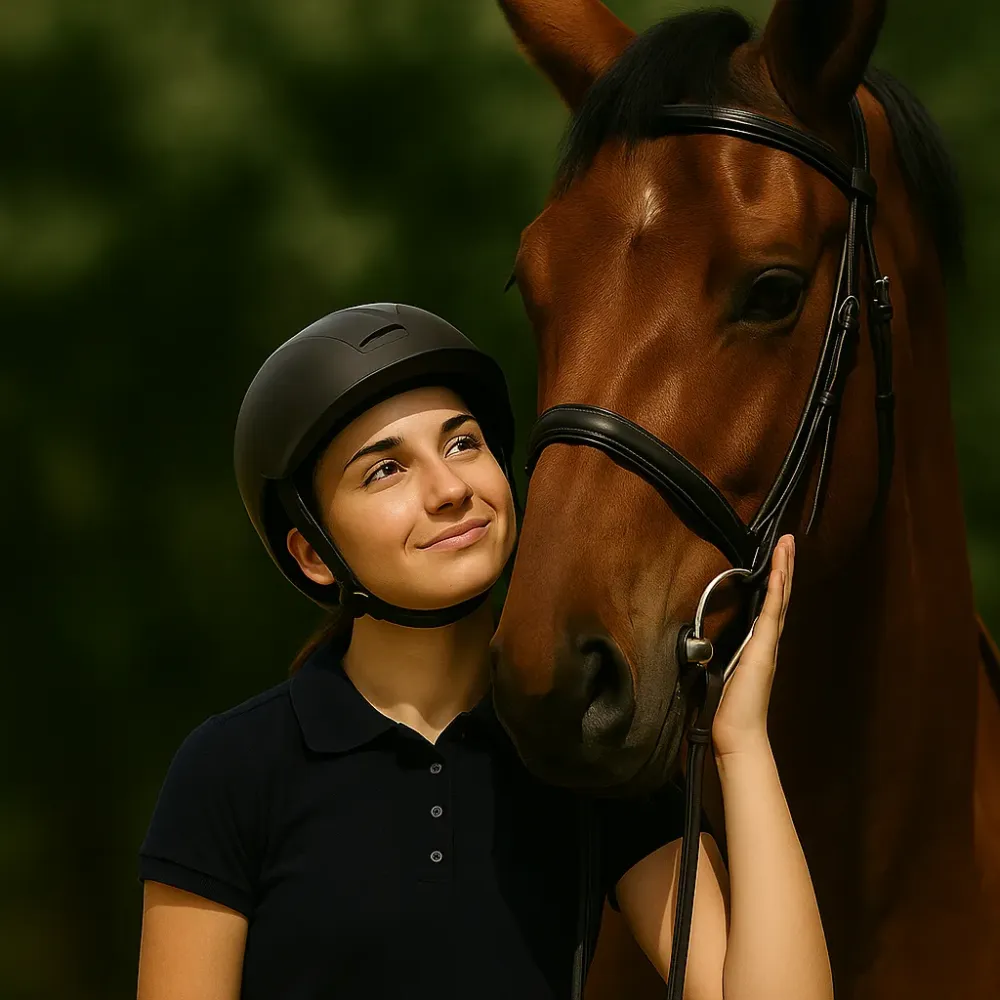 FORMATION ANIMATEUR D EQUITATION 