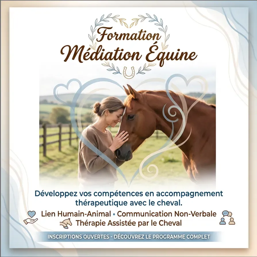 formation mediation equine new