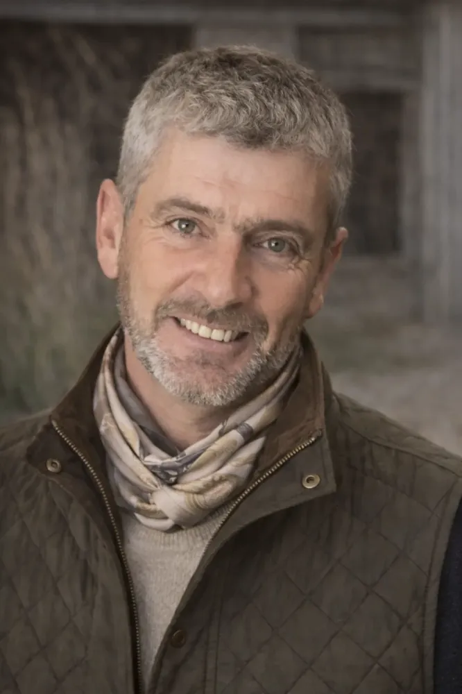 PORTRAIT CHRISTIAN CURTET II